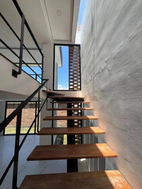 Vendo Casas por Estrenar, 3 Habitaciones, Sector Santa Rosa de Nayón — imagen 2