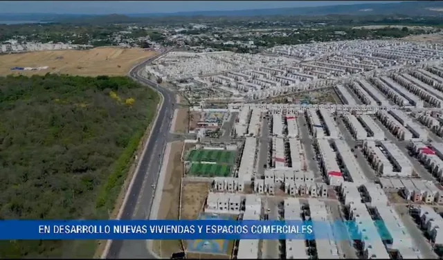 Terreno en Venta 30.470 m² - 3.4 Hectáreas - Uso Comercial, Vía a La Costa Km 23.5 - Chongón, Guayas — imagen 4
