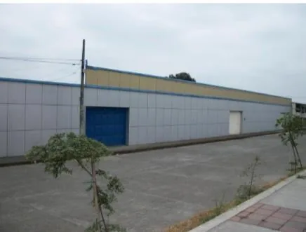 Terreno con Galpón y Oficina, Quevedo, Los Ríos — imagen 5