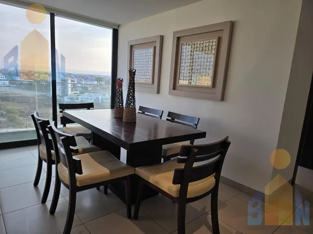 Ct Venta Departamento Amoblado Sector "Plaza La Cuadra" Barbasquillo Manta, Manabí — imagen 3
