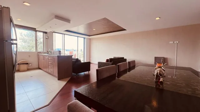 Venta Departamento 2 Habitaciones, con Balcón Sector Quito Tenis — imagen 5