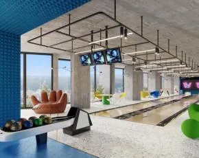 Suite en Venta con Balcón en El Edificio Iqon — imagen 5