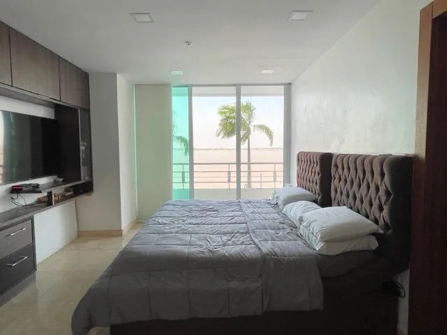 Isla Mocoli - Departamento de Lujo con Vista Al Rio en Venta, Guayas — imagen 4