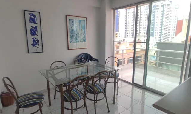 De Venta Departamento Duplex en Tonsupa en Cuarto Piso — imagen 3