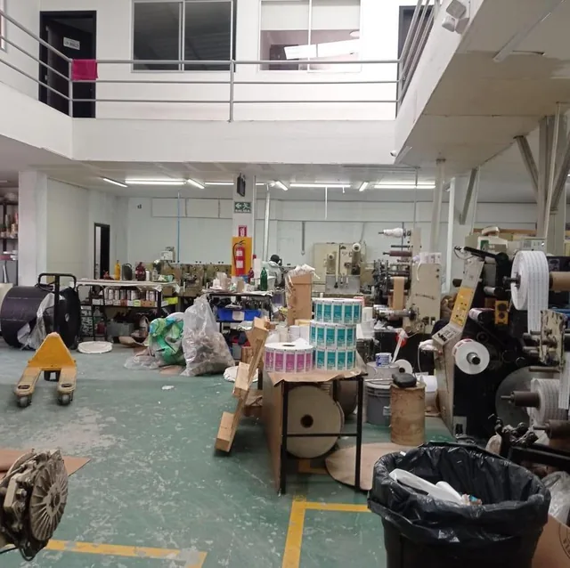 Se Vende Terreno con 4 Galpones, Sector Norte de Quito. Uso Industrial. Provincia de Pichincha — imagen 3