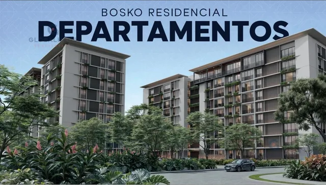 Venta Departamento de Estreno Urb. Bosko, Via La Costa Km 16.5, Guayaquil 3 Habitaciones, A. N. Guayas — imagen 5