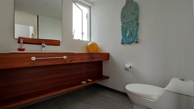 Casa en Venta Vista Al Mar, Completamente Amoblada, Jama Manabí, Manabí — imagen 3