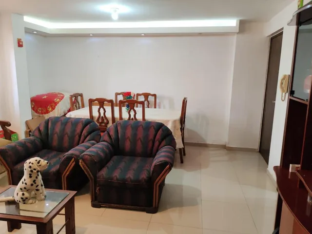 Departamento en Carcelén — imagen 5