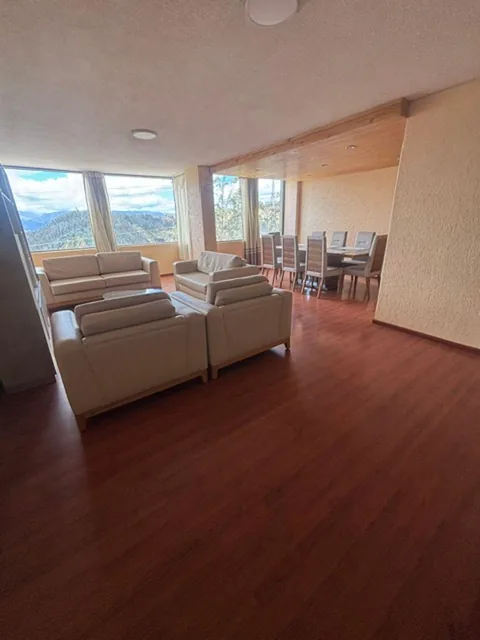 Vendo o Arriendo Departamento de Gonzalez Suarez — imagen 3