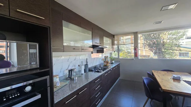 Departamento en Planta Baja con Jardín Privado | 277 m² Totales | 3 Dorm. — imagen 4