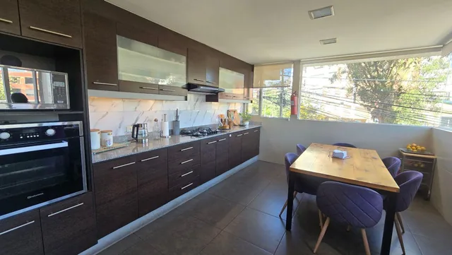 Departamento en Planta Baja con Jardín Privado | 277 m² Totales | 3 Dorm. — imagen 2
