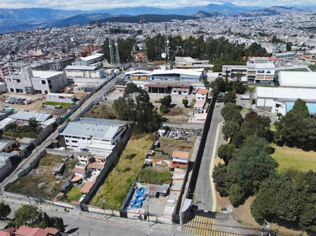 Venta Terreno Industrial Collaloma - Santa Lucía Alta — imagen 2