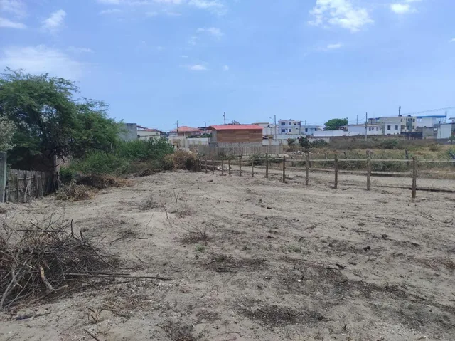 Terreno de 635 m² de Venta en Crucita Portoviejo, Manabí — imagen 2