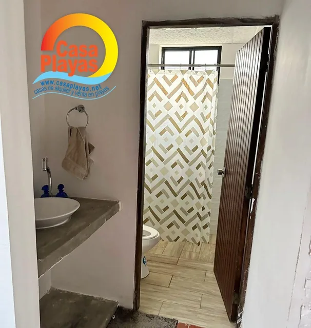Casa Playera de Venta en Playas Villamil, Al Pie de La Via a Data Km 5.8, Guayas — imagen 2