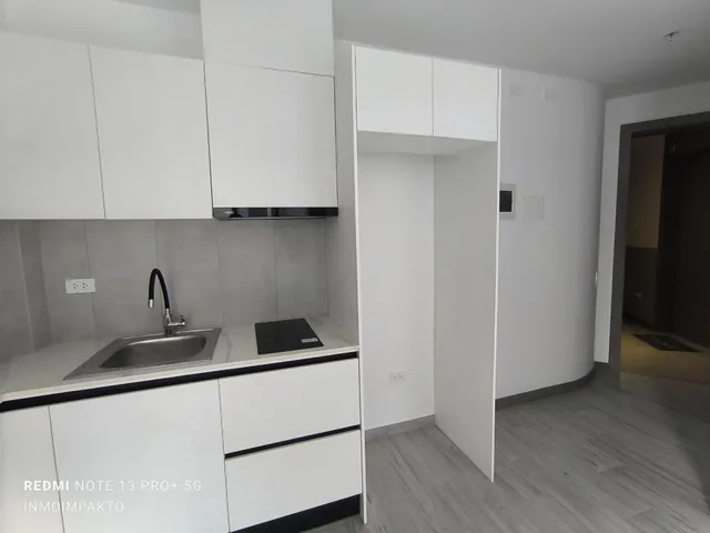 Estudio Monoambiente por Estrenar Sector La Carolina — imagen 3