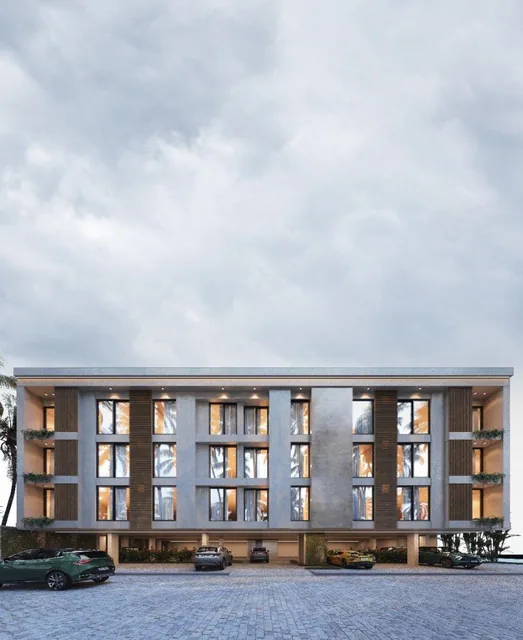 Proyectos Exclusivos de Departamentos en Urb. Al Sol - Km 9 Samborondon, Guayas — imagen 4