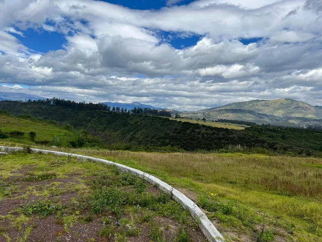 Pifo Terrenos de Venta en Conjunto - Urb. Vista Espectacular (Via Pifo) — imagen 3