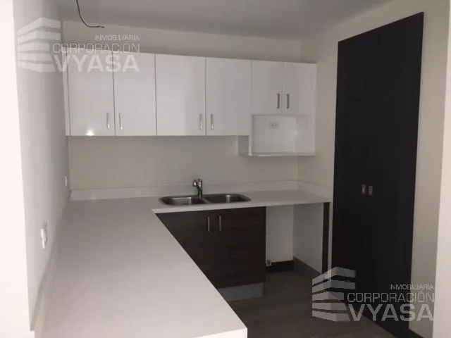 González Suárez –jimenez de La Espada, Dpto. Nuevo de 86,63 m² en Venta de 2 Dorm. N°302 — imagen 4