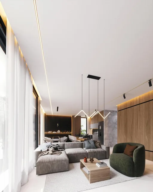 Venta de Departamentos - Proyecto San Bernardo IV - Km 2.5 Vía Samborondón, Guayas — imagen 4