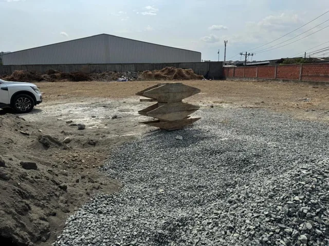 Terreno en Venta 1800 m² - Rellenado - Vía a Daule Km 6, Norte de Guayaquil, Guayas — imagen 3