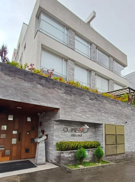 Departamento de 127 m² con 2 Dorm. en Venta en Quito Tenis — imagen 2