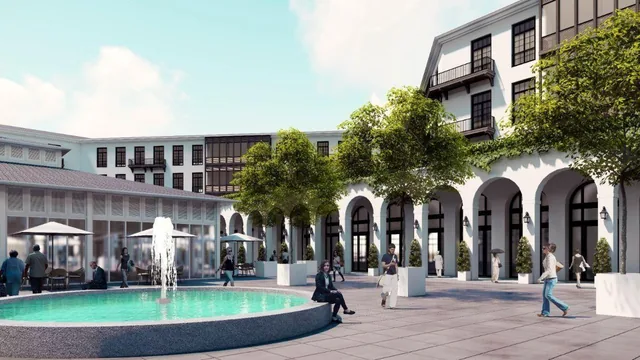 Samborondón Km 8 Batan Town Center Oficinas a Estrenar Noviembre 2027, Guayas — imagen 4
