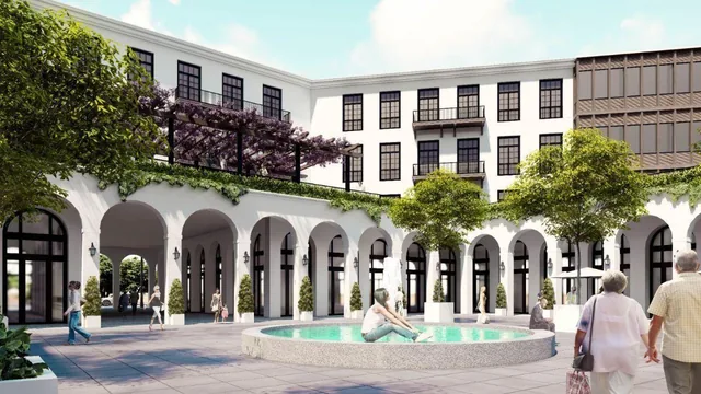 Samborondón Km 8 Batan Town Center Oficinas a Estrenar Noviembre 2027, Guayas — imagen 3