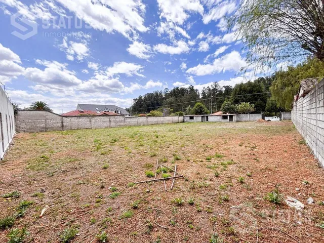 Venta de Terreno Dentro de Urbanización en Sangolquí — imagen 3