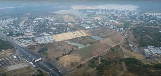 Terreno en Venta 120.000 m² - 12has - Uso Comercial, Vía a La Costa Km 24, Guayas — imagen 3