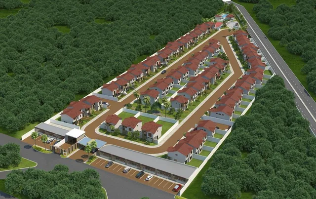 Terreno en Venta 120.000 m² - 12has - Uso Comercial, Vía a La Costa Km 24, Guayas — imagen 2