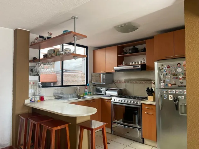 Hermosa Casa de Venta Dentro de Conjunto Habitacional en El Valle de Los Chillos; Puente 1 — imagen 5
