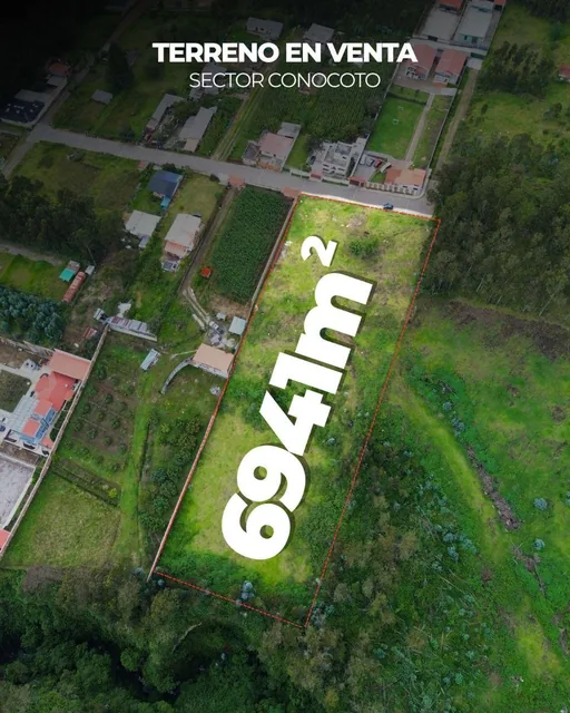 Terreno en Venta – Conocoto — imagen 5