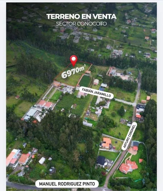 Terreno en Venta – Conocoto — imagen 4