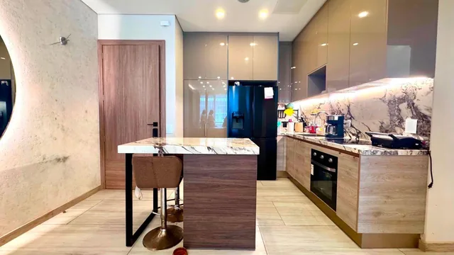 Espectacular Departamento, en Venta Le Park Quito — imagen 4