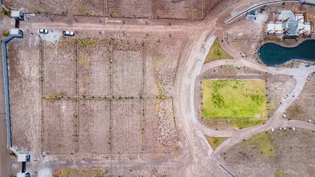 Lotes 1000 m² en Proyecto Estilo Rancho Pedro Moncayo, La Esperanza. Provincia de Pichincha — imagen 4