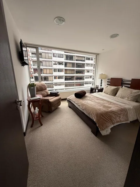 Bellavista Vendo Hermoso Departamento 95 m², 2 Dorm., Garaje, Bodega, Gimnasio — imagen 4