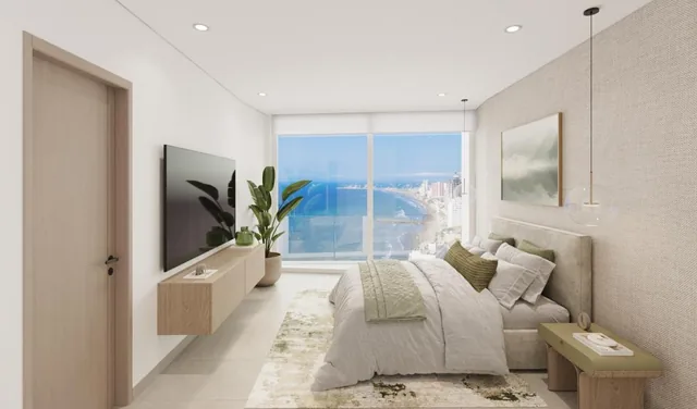 Vendo Dpt de 2 Dorm. Proyecto Nuevo Skymare, Barbasquillo Manta, Manabí — imagen 5