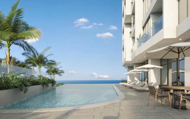 Vendo Dpt de 2 Dorm. Proyecto Nuevo Skymare, Barbasquillo Manta, Manabí — imagen 3