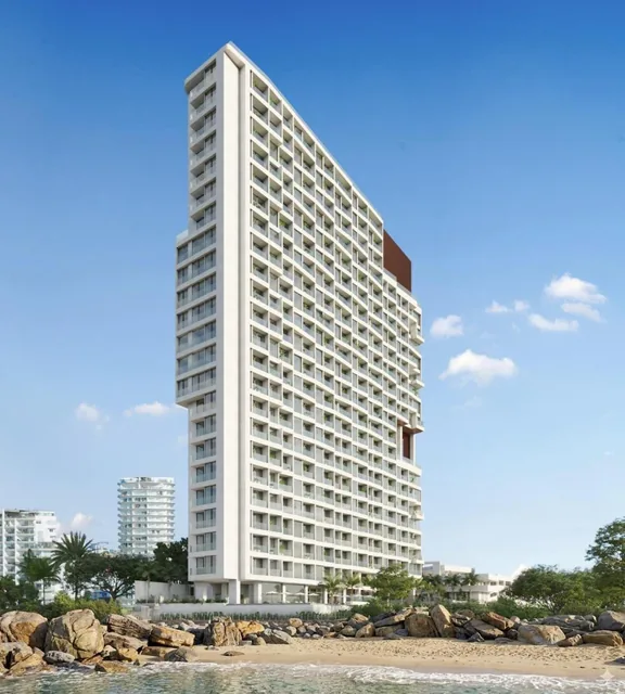 Vendo Dpt de 2 Dorm. Proyecto Nuevo Skymare, Barbasquillo Manta, Manabí — imagen 2