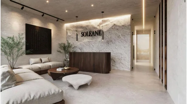 Suites y Departamentos Puertas del Sol Proyecto Soleane, Azuay — imagen 5