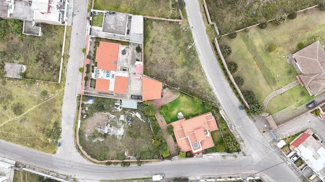 Terreno 786 m² Norte de Riobamba Las Acacias, Chimborazo — imagen 4