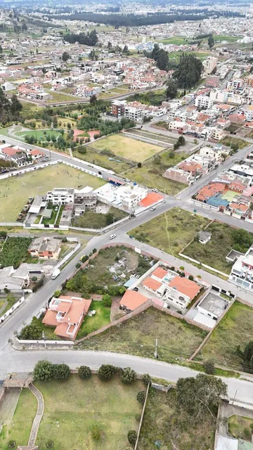 Terreno 786 m² Norte de Riobamba Las Acacias, Chimborazo — imagen 2