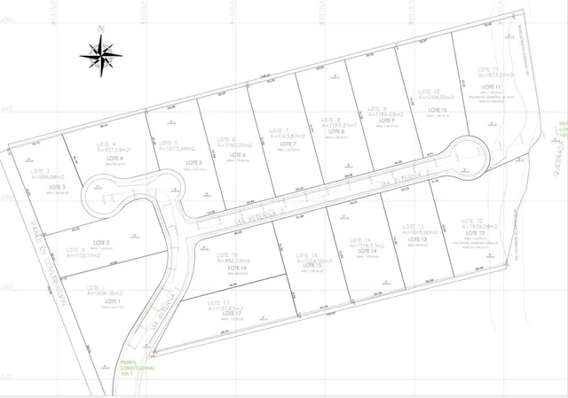 Lote en Venta de 1193 m² Dentro de Urbanización Exclusiva en Puembo — imagen 4