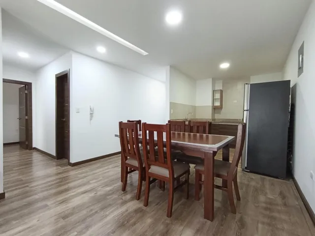 Vendo Amplio Departamento 2 Dorm. con Ascensor, Terraza 1 Parqueo — imagen 5