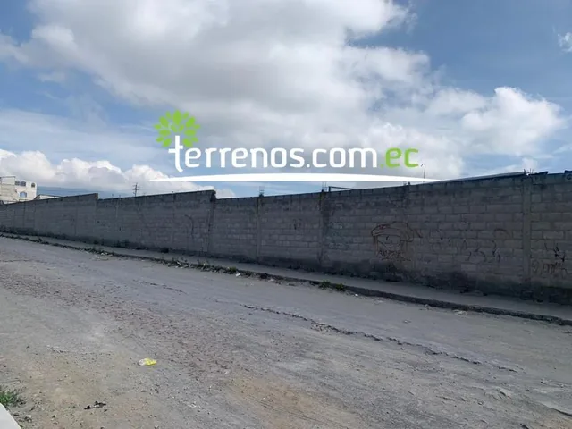 Terreno de Venta Calderón, Esquinero 42.000 m² Sector Zabala — imagen 5