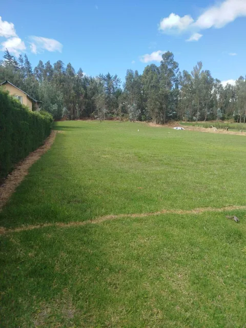Vendo Terreno Plano Inversión Oportunidad Proyectos Tumbaco La Morita — imagen 2