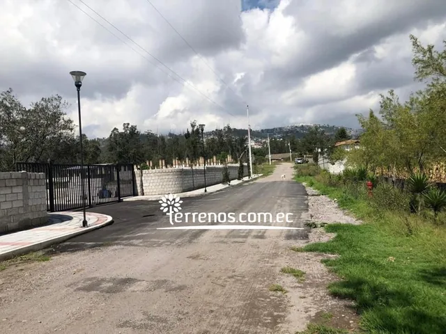 Terreno de Venta Llano Chico 2.299 m² Urb Bosques y Prados Antigua Hcda. San Jose — imagen 5