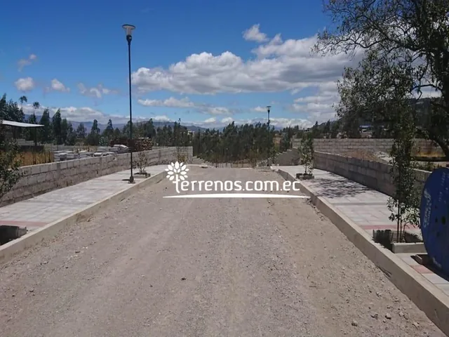 Terreno de Venta Llano Chico 2.299 m² Urb Bosques y Prados Antigua Hcda. San Jose — imagen 2