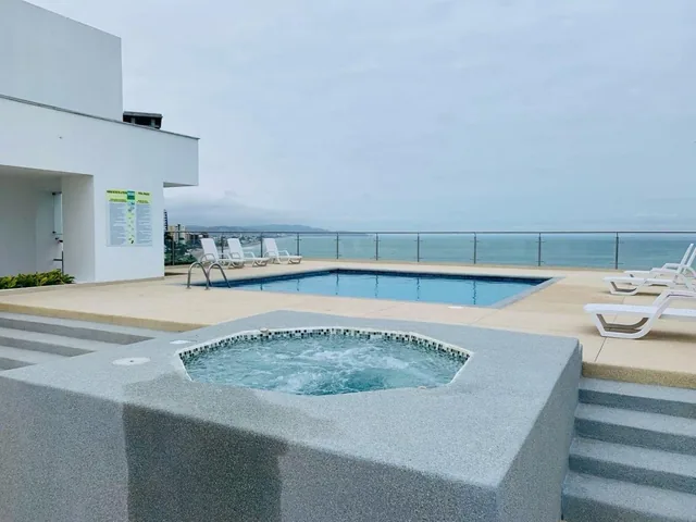 Departamento - Tonsupa — imagen 3