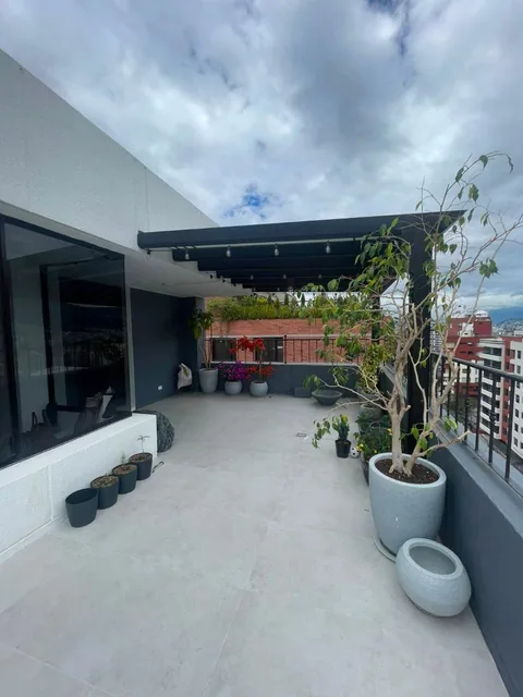 Departamento Penthouse de Venta Batan Alto. Hermosa Terraza Frontal. Vista — imagen 5